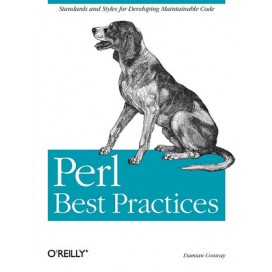Perl Best Practices, 1st Edition