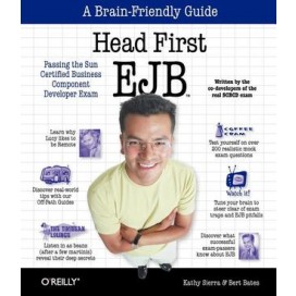 Head First EJB, 1st Edition