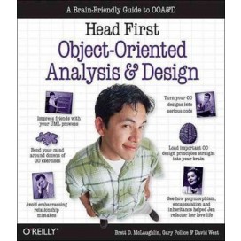 Head First Object-Oriented Analysis and Design