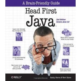 Head First Java, 2nd Edition