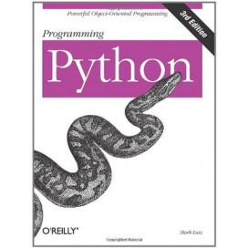 Programming Python, 3rd Edition