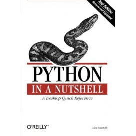 Python in a Nutshell, 2nd Edition