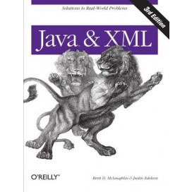 Java and XML, 3rd Edition