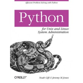 Python for Unix and Linux System Administration, 1st Edition