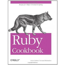 Ruby Cookbook, 1st Edition