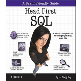Head First SQL: Your Brain on SQL