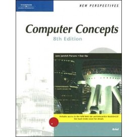 Computer Concepts, 8th Edition