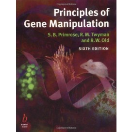 Principles of Gene Manipulation, 6th Edition