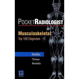 PocketRadiologist: Musculoskeletal Top 100 Diagnoses