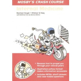 Internal Medicine (Mosby's Crash Course)