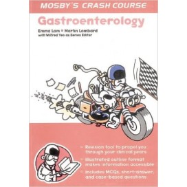 Gastroenterology (Mosby's Crash Course)