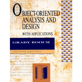 Object-Oriented Analysis and Design with Applications, 2nd Edition