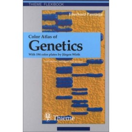 Color Atlas of Genetics, 2nd Edition