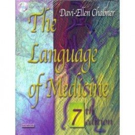 The Language of Medicine (Include CD-Rom)