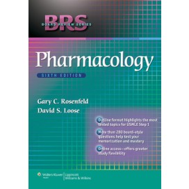 BRS Pharmacology (Board Review Series), 6th Edition