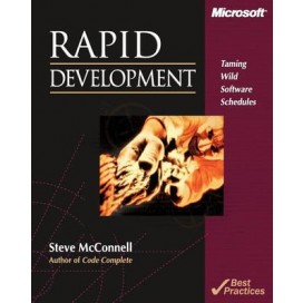 Rapid Development, 1st Edition