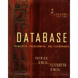 Database: Principles, Programming, and Performance, 2nd Edition
