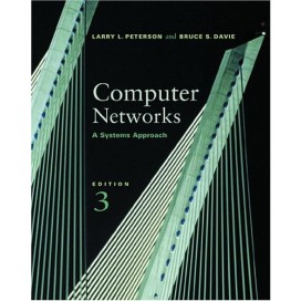 Computer Networks: A Systems Approach