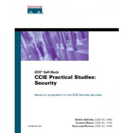 CCIE Practical Studies: Security (CCIE Self-Study)