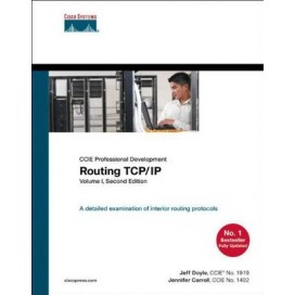 Routing TCP/IP, Volume 1, 2nd Edition (CCIE Professional Development)