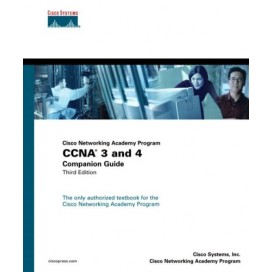Cisco Networking Academy Program CCNA 3 and 4 Companion Guide, 3rd Edition
