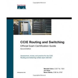 CCIE Routing and Switching Official Exam Certification Guide, 2nd Edition (Include CD-Rom)
