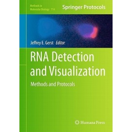 RNA Detection and Visualization: Methods and Protocols (Methods in Molecular Biology)